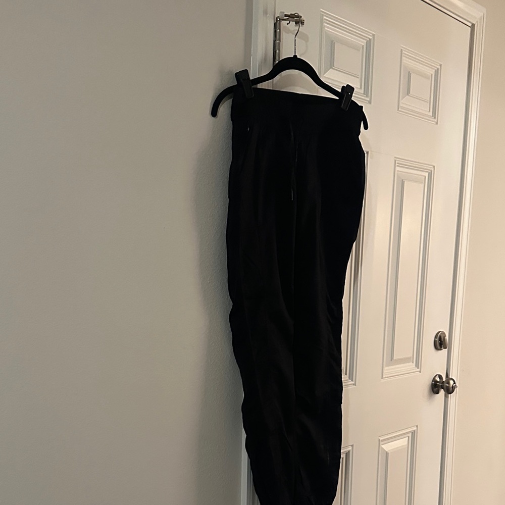 The North Face Black Jogger Pants